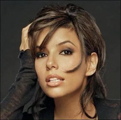 Quelle star se trouve sur la photo ?