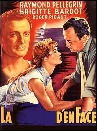 La ... ... d'en face