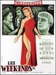 Les Week-Ends de ... ...
