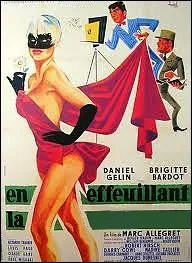 En effeuillant la ... ...