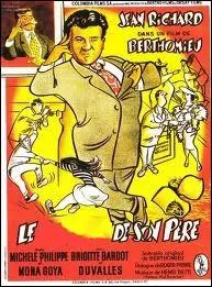 Le ... ... de son pre