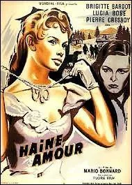 Haine, Amour et ... ...