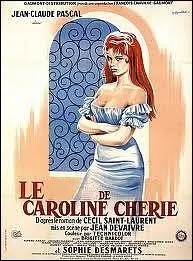Le ... ... de Caroline Chrie