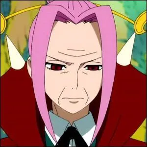 De qui est-elle le double ?