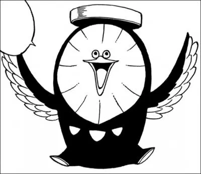 Comment s'appelle cet oiseau ?