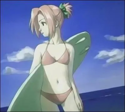 Qui est amoureuse de Sasuke ?