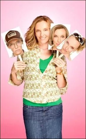 L'actrice de cinma Toni Collette a t choisie pour tenir 4 rles trs diffrents dans cette srie qui parle de 'personnalits mentales multiples'. Quel est son titre ?