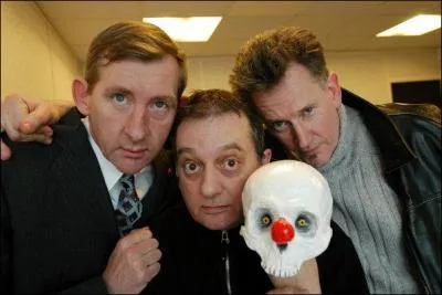 Le prsident de ce pays trange est Christophe Salengro ?