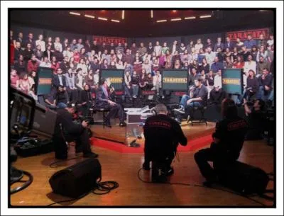 L'expression de Scarlett O'Hara dans le film 'Autant en emporte le vent' datant de 1939 :