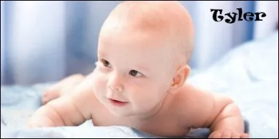 Quelle est la signification du prénom Tyler, d'origine anglo-saxonne ?