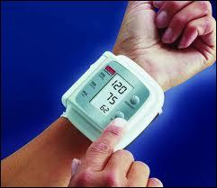 Si je mesure ma tension chez moi, les valeurs  ne pas dpasser sont :