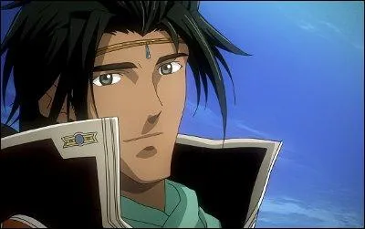 Qui est ce personnage ?