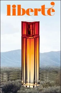 Quelle est la marque du parfum 'Libert' ?
