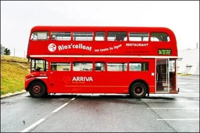 Quel est ce vhicule ?