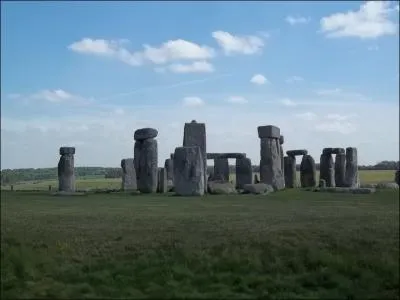 Quel est le nom de ce monument ?