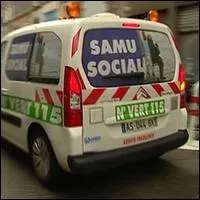 Quel numro faut-il composer pour appeler le Samu social ?