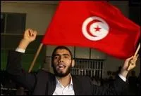 Quel type de parti est arriv en tte lors des lections en Tunisie ?