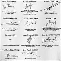 Combien de signatures d'lus, un candidat  l'lection prsidentielle doit-il runir pour pouvoir se prsenter ?