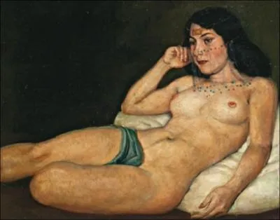 Qui a peint cette odalisque ?