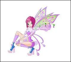 Quel est le pouvoir de Tecna ?