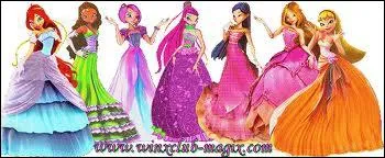 Combien il y a-t-il de Winx ?