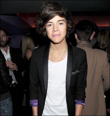 Avant de faire partie du groupe, Harry avait un groupe, comment s'appelle-t-il ?