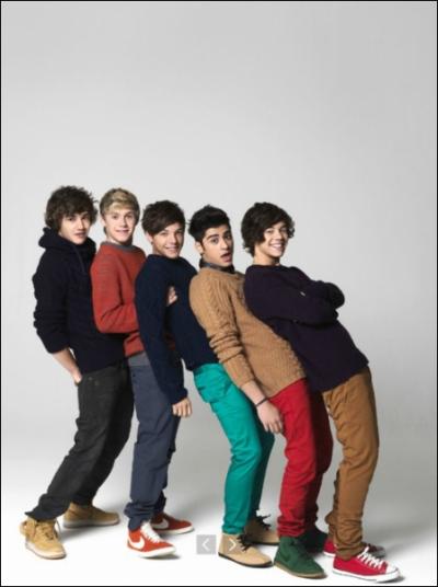 Le groupe est compos de :