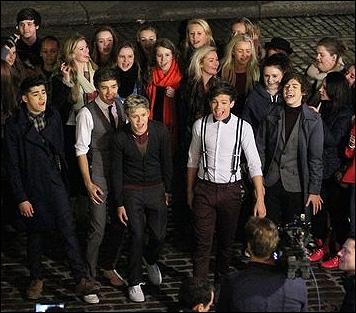 Comment appelle-t-on les fans des One Direction ?