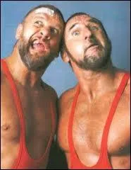 Comment s'appelait cette quipe de djants qui se lchaient le crne ou les aisselles ?