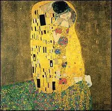 Il y a 150 ans : naissance le 14/7/1862 de Gustav Klimt, reprsentant le plus important de l'Art nouveau viennois. Quel est le titre de sa plus clbre oeuvre ?