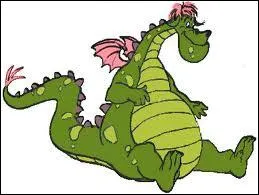 Comment s'appelle ce dragon ?