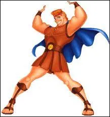 Comment s'appelle ce super hros qui a une force hors du commun ?
