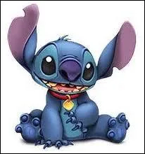 Qui est ce petit extraterrestre qui a atterri chez la petite Lilo ?