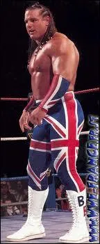 Quel tait le surnom de Davey Boy Smith ?