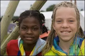 A-t-elle fondé une troupe ?