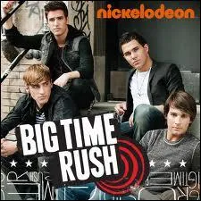 Que devaient faire les Big Time Rush pour continuer leurs concerts ?