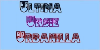 Quel prénom, d'origine latine, fête-t-on le 14 octobre et signifie "la dernière" ?