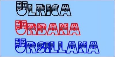 Quel prénom, d'origine germanique, signifie "la reine des loups" et se fête le 10 juillet ?