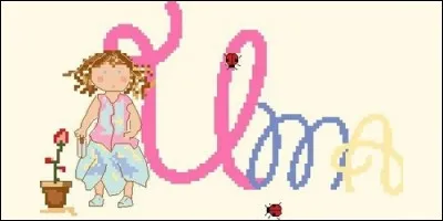 Le prénom Uma signifie "fleur de lin". D'où provient ce prénom ?