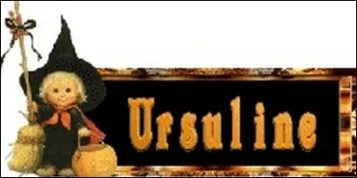 Quelle est l'origine de Ursuline, prénom que l'on fête le 7 avril ?