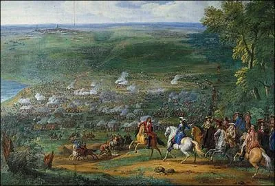 Dans quel lieu des Ardennes, en 1643, Cond met-il en droute les Espagnols ?