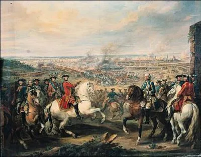 Dans quel lieu situ actuellement en Belgique, le 11 mai 1745, l'arme du marchal de Saxe a-t-elle raison d'une coalition compose d'Anglais, de Hanovriens et de Hollandais ?