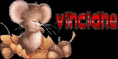 Que signifie Vinciane, d'origine latine ?