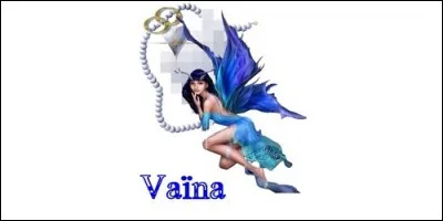 Quelle est l'origine de Vaïna, prénom que l'on fête le 9 janvier ?