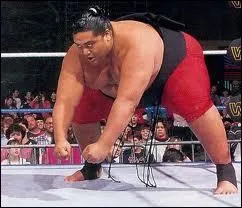 Comment s'appelait ce catcheur des annes 80 ?