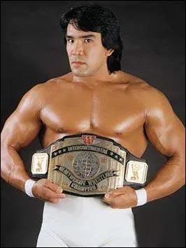 Quel tait le surnom de Ricky Steamboat ?