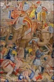 Quelles sont les villes qui se sont affrontes lors des Guerres Puniques durant l'Antiquit ?