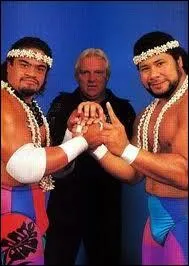 Comment s'appelait cette quipe apparue en 1987 ?