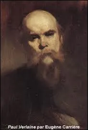Paul Marie Verlaine, 1869 :