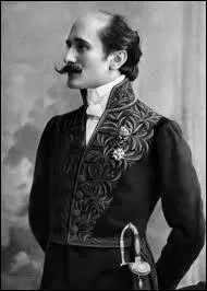 Edmond Eugne Joseph Alexis Rostand, 1890 :